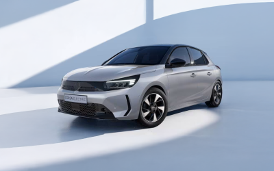 Corsa Electric