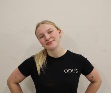 Vilde Oen (Lærling Verkstad)