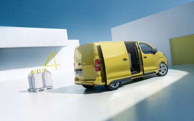 Vivaro Front Diesel
