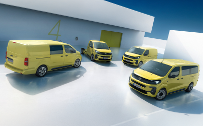 Vivaro front